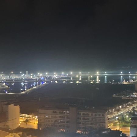 Appartement De Prestige, Vue Kasbah, Mer Et Vieux Port Tanger Eksteriør billede