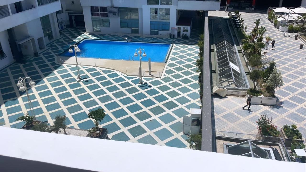 Appartement De Prestige, Vue Kasbah, Mer Et Vieux Port Tanger Eksteriør billede