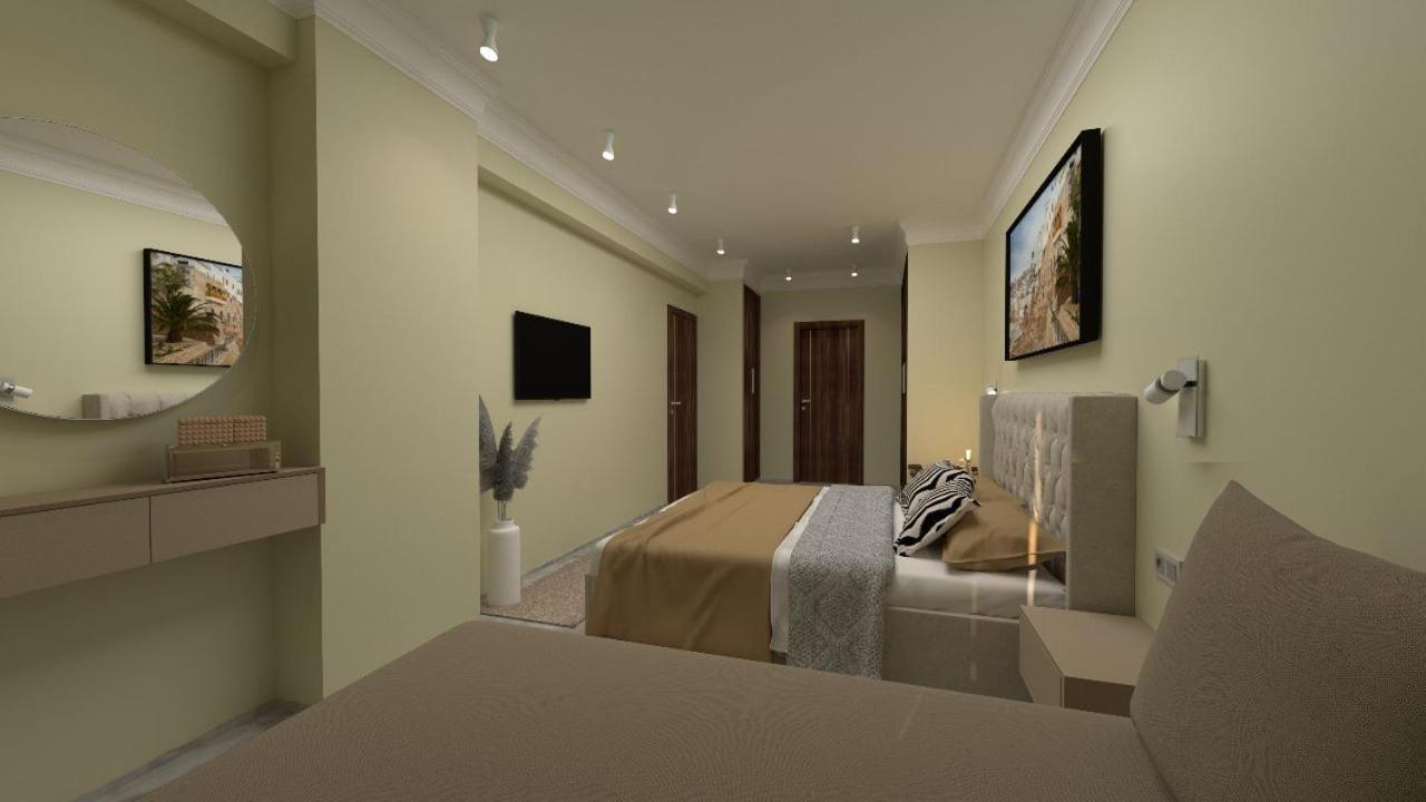 Appartement De Prestige, Vue Kasbah, Mer Et Vieux Port Tanger Eksteriør billede