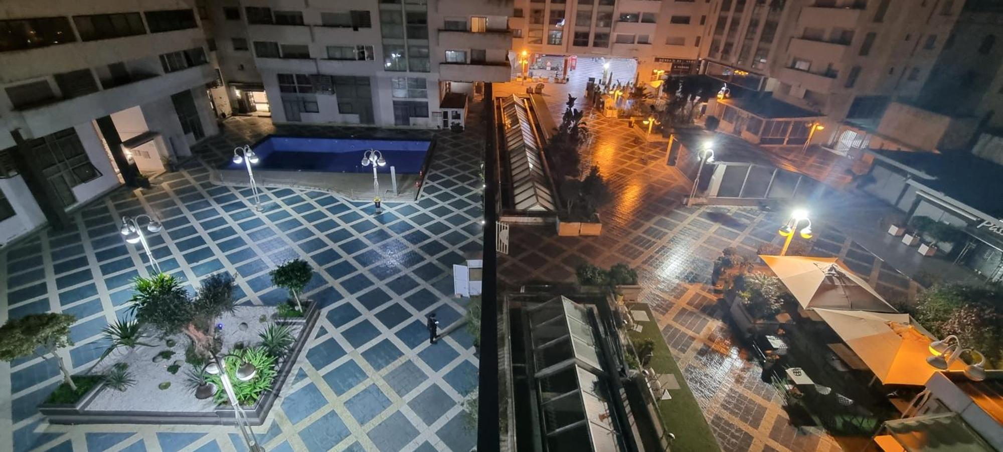 Appartement De Prestige, Vue Kasbah, Mer Et Vieux Port Tanger Eksteriør billede