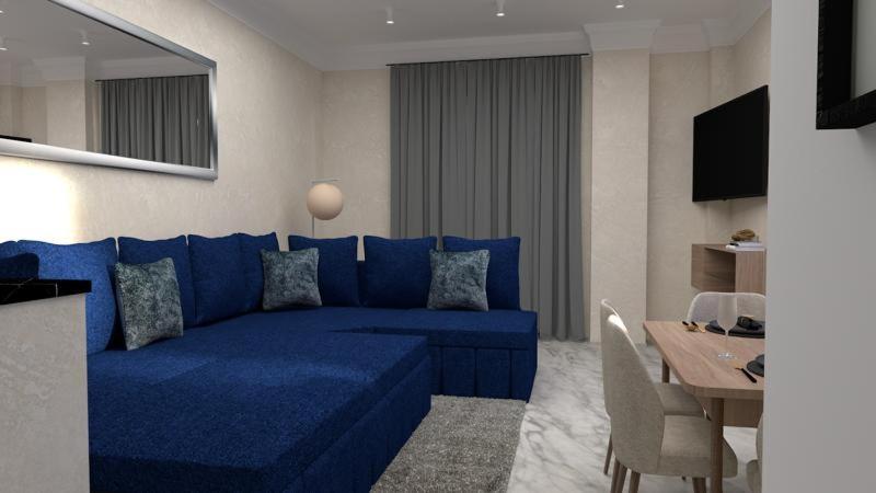 Appartement De Prestige, Vue Kasbah, Mer Et Vieux Port Tanger Eksteriør billede