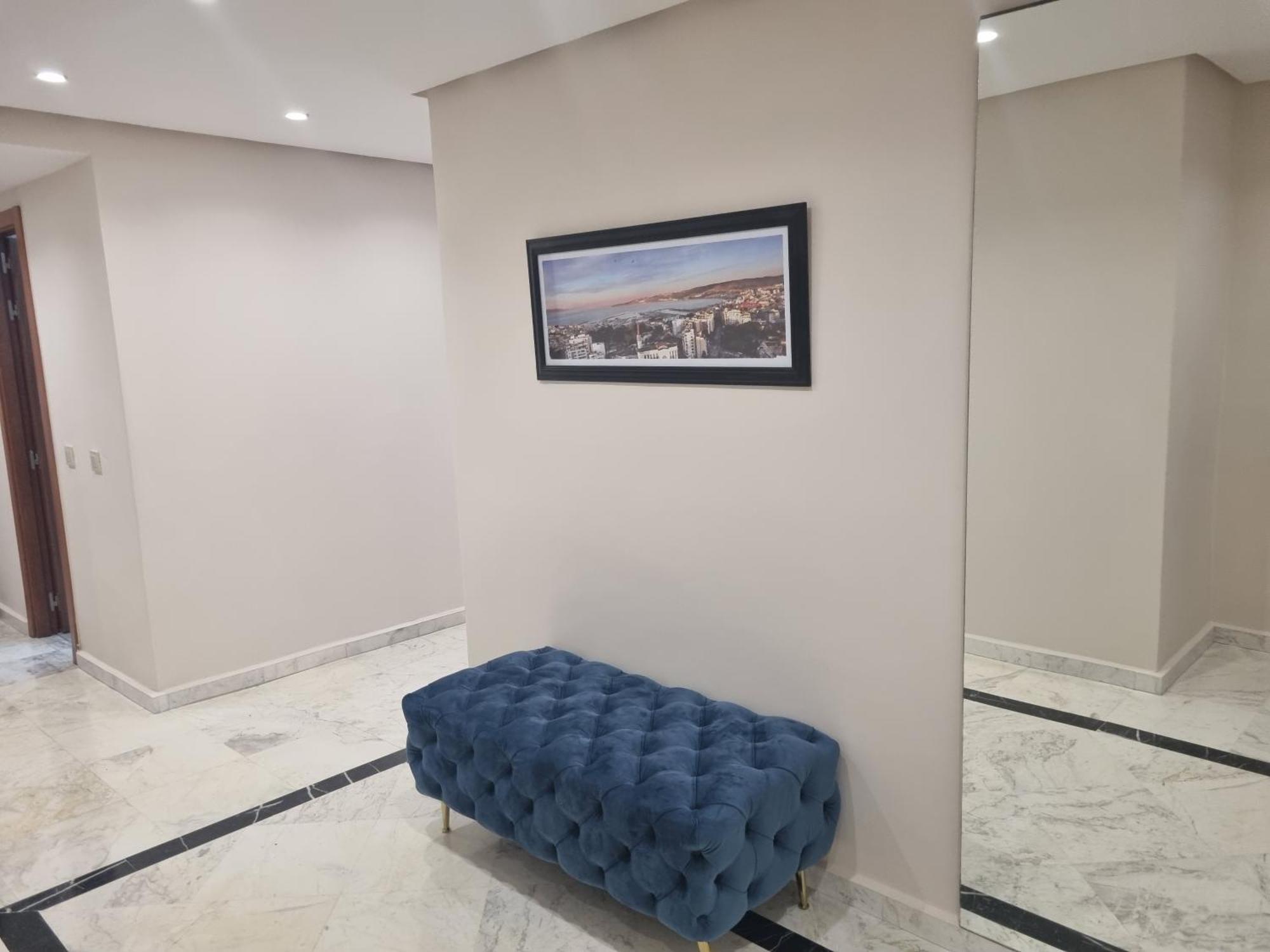 Appartement De Prestige, Vue Kasbah, Mer Et Vieux Port Tanger Eksteriør billede